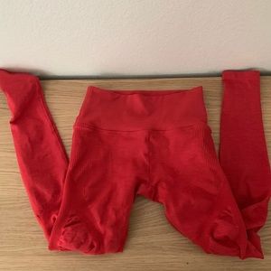 Alphalete Aero Legging S Coral